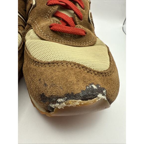 Size 11.5. - Men's New Balance US574 athletic sneakers US574 - Picture 10 of 10